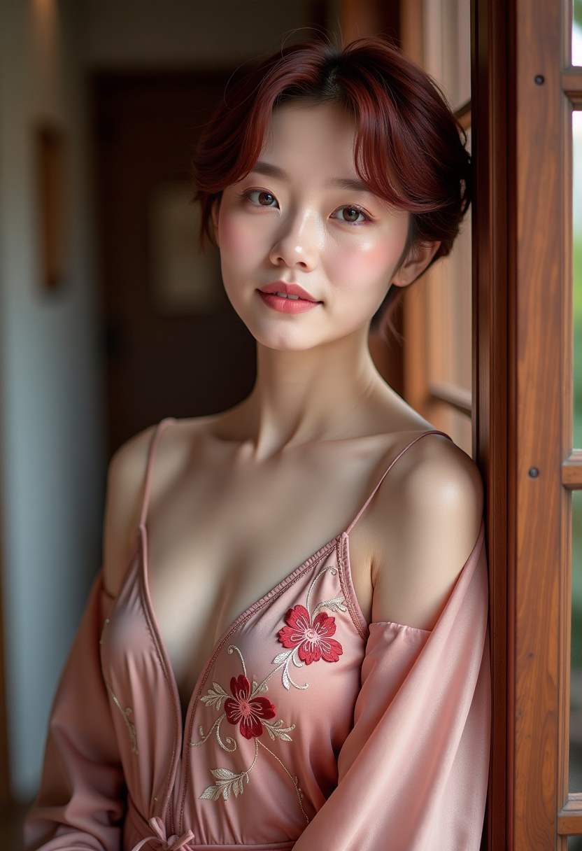 春夜剧照